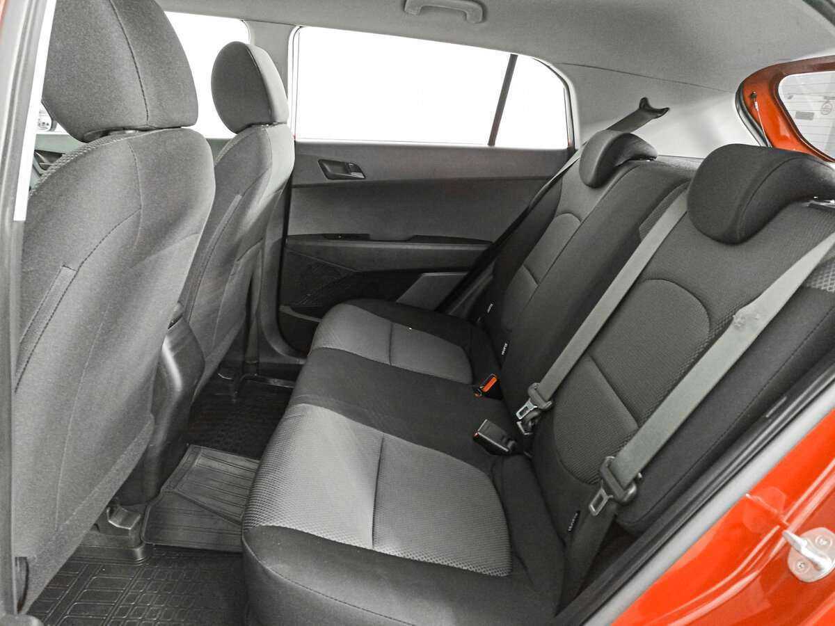 Купить Hyundai Creta, 2019, 72 002 км.. Фото: #9