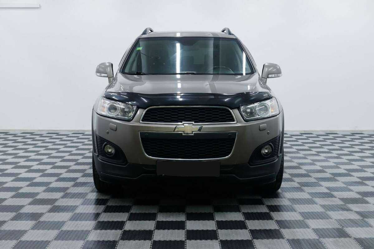 Купить Chevrolet Captiva, 2015, 122 000 км.. Фото: #4