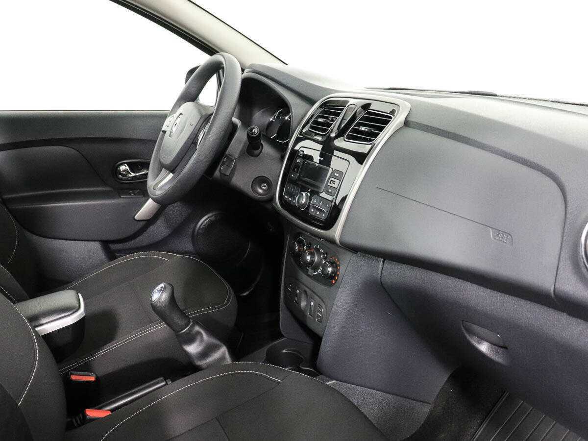 Купить Renault Logan, 2018, 124 000 км.. Фото: #6