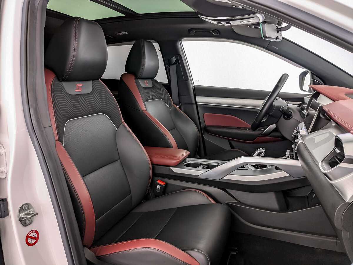 Купить Geely Coolray, 2021, 41 831 км.. Фото: #19