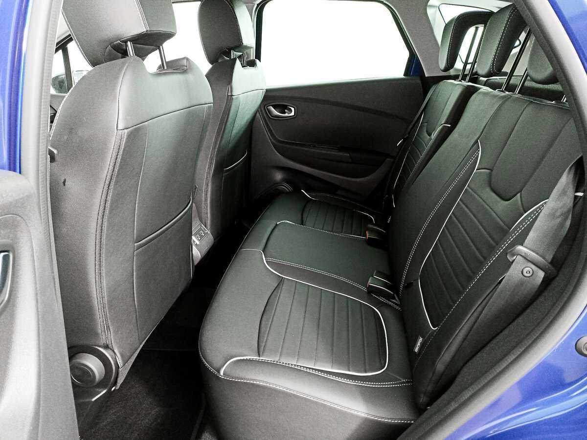 Купить Renault Kaptur, 2020, 33 991 км.. Фото: #9