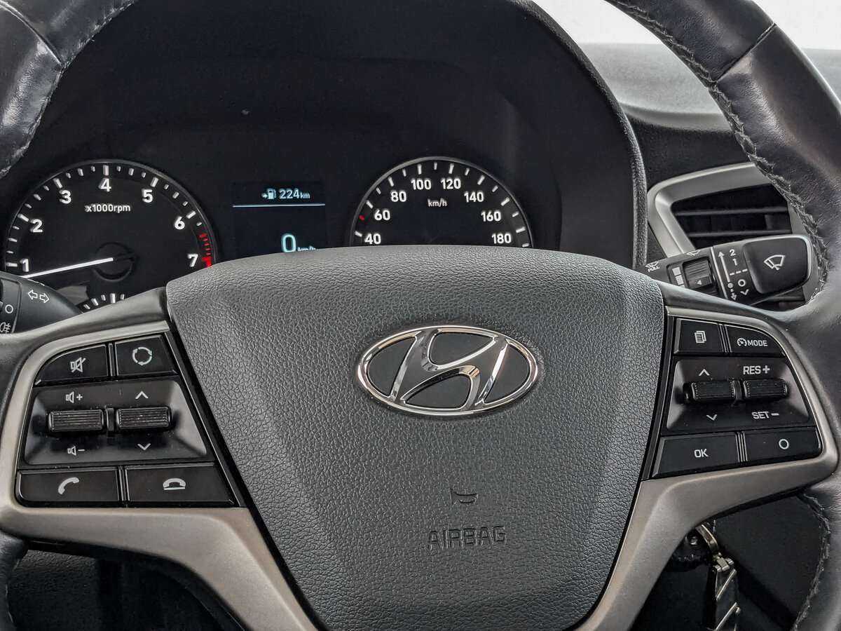 Купить Hyundai Solaris, 2020, 24 865 км.. Фото: #21