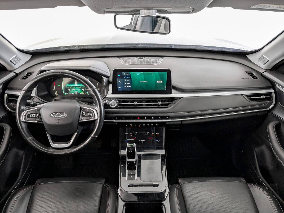 Купить Chery Tiggo 7 Pro, 2022, 92 611 км.. Фото: #13