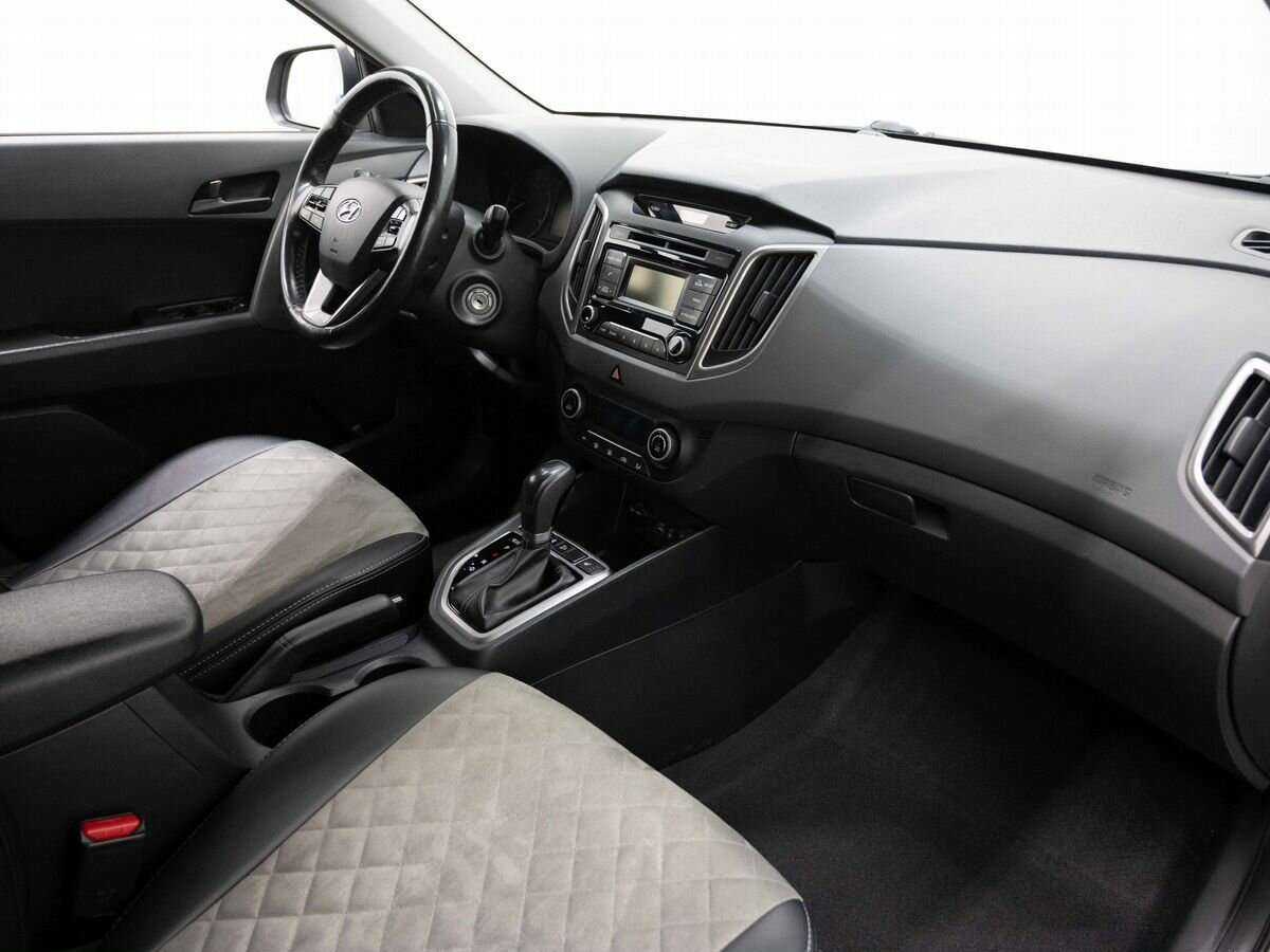 Купить Hyundai Creta, 2017, 58 473 км.. Фото: #10