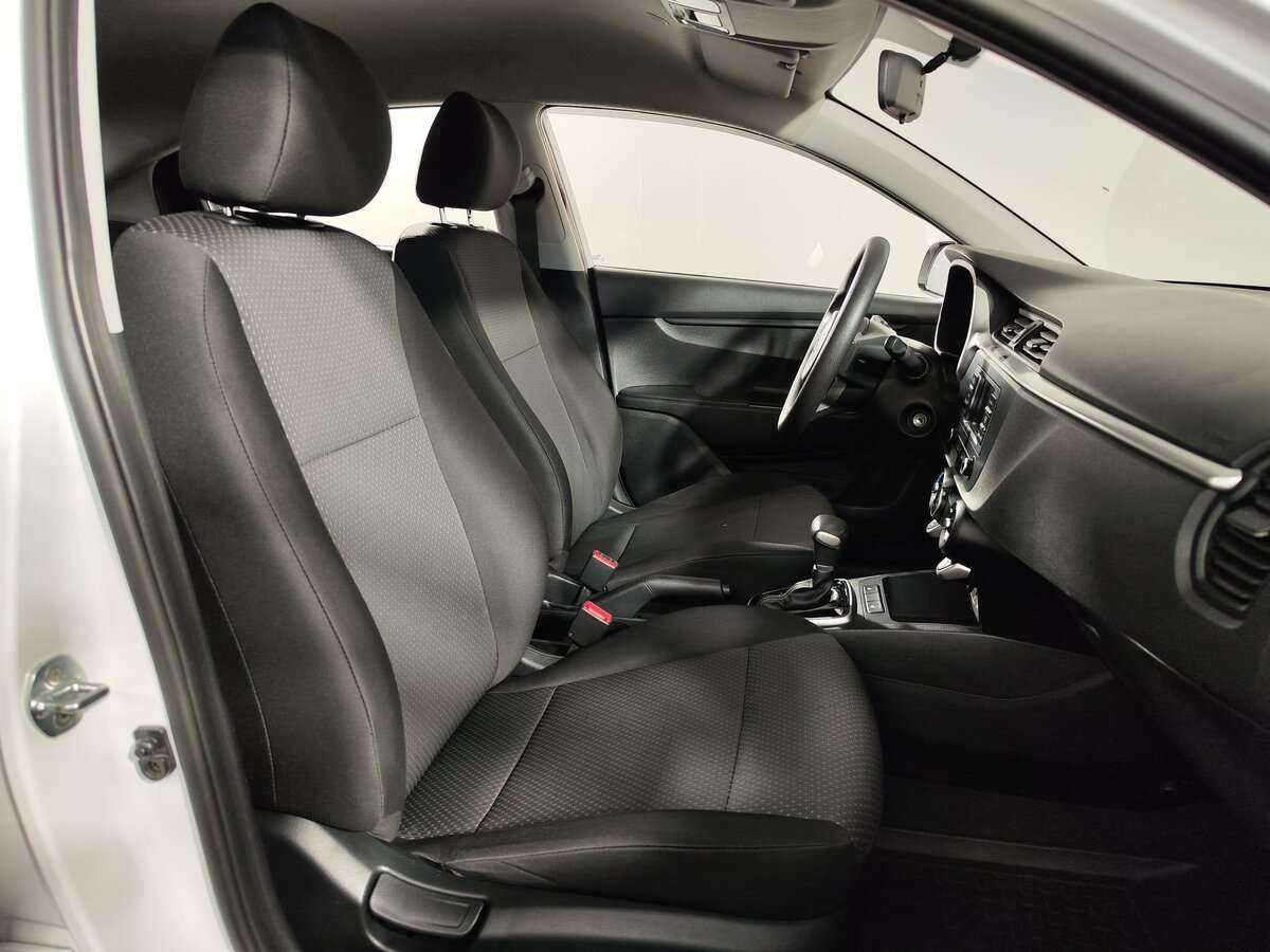 Купить Kia Rio, 2021, 85 000 км.. Фото: #8