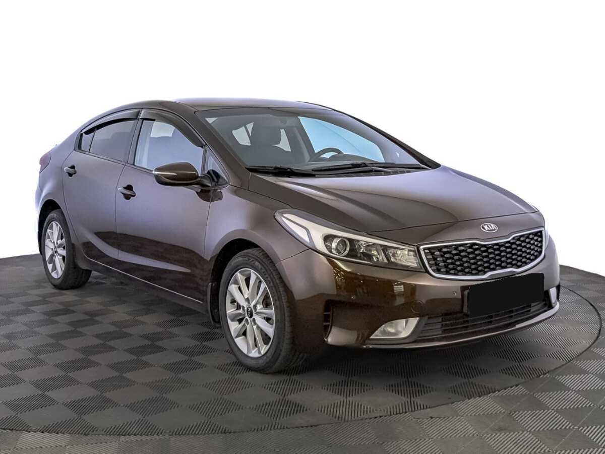 Купить Kia Cerato, 2019, 94 415 км.. Фото: #2