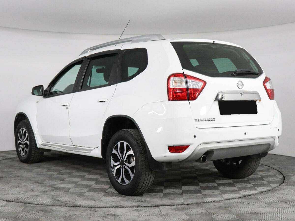 Купить Nissan Terrano, 2014, 141 143 км.. Фото: #6