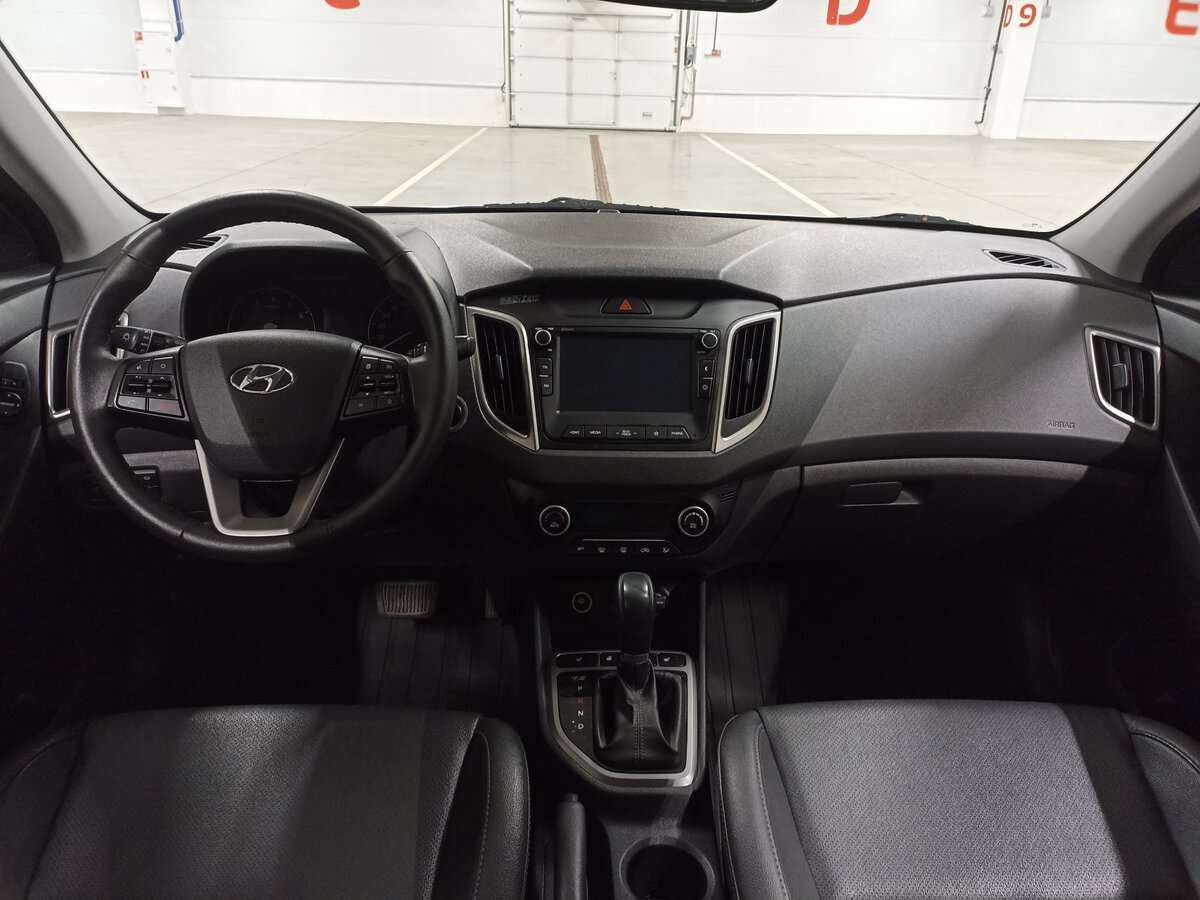 Купить Hyundai Creta, 2020, 163 199 км.. Фото: #13