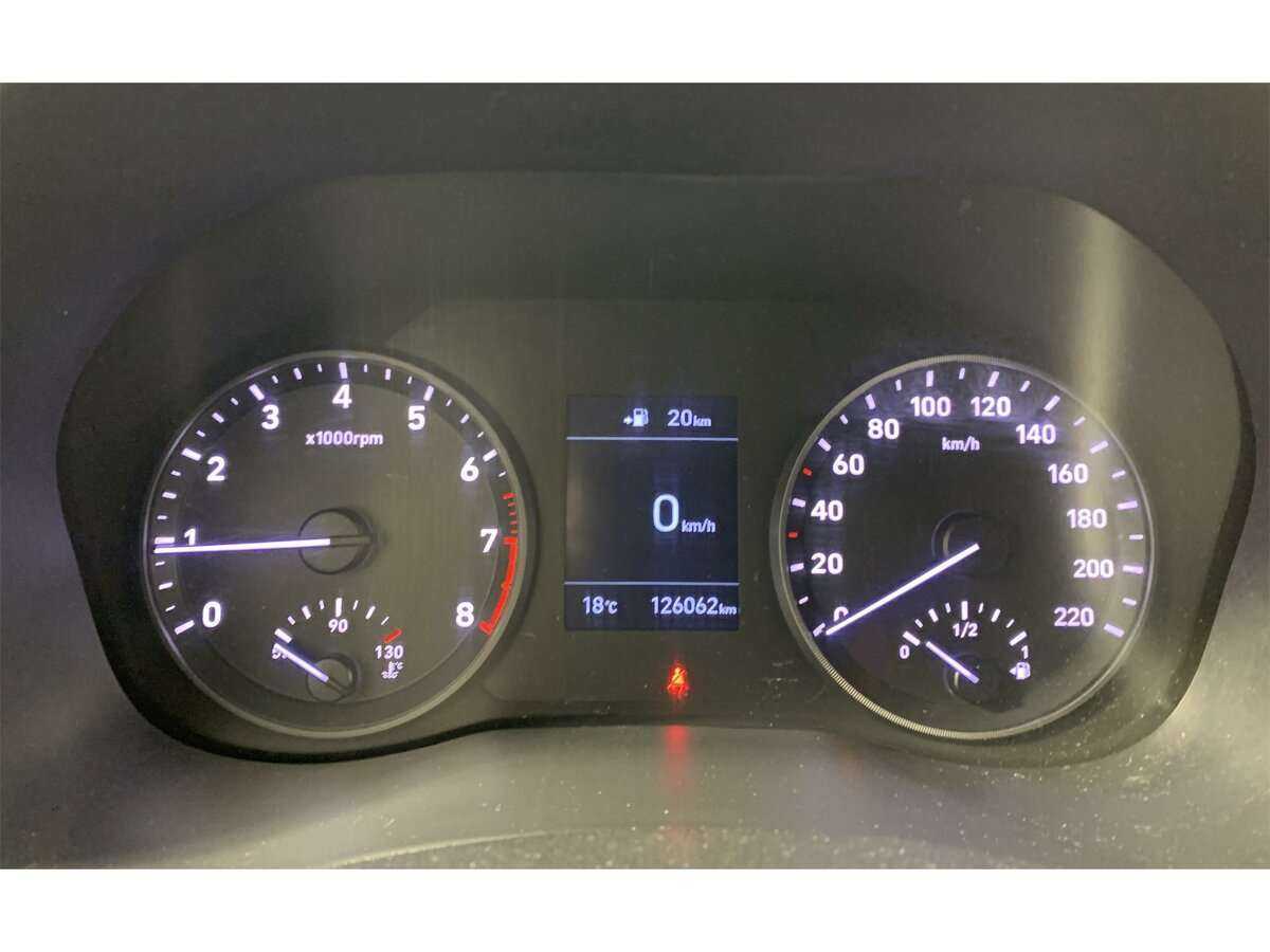 Купить Hyundai Solaris, 2019, 126 048 км.. Фото: #9