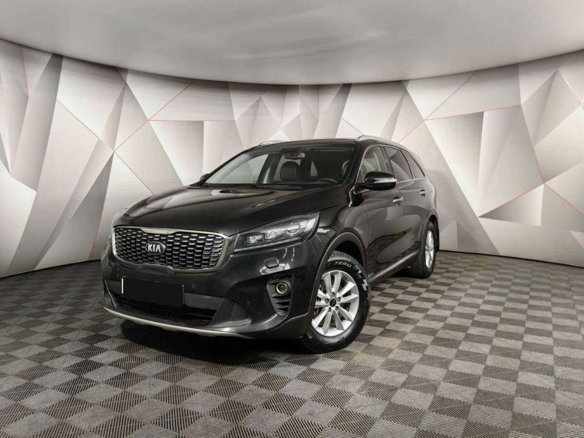 Купить Kia Sorento, 2019, 134 717 км.. Фото: #0