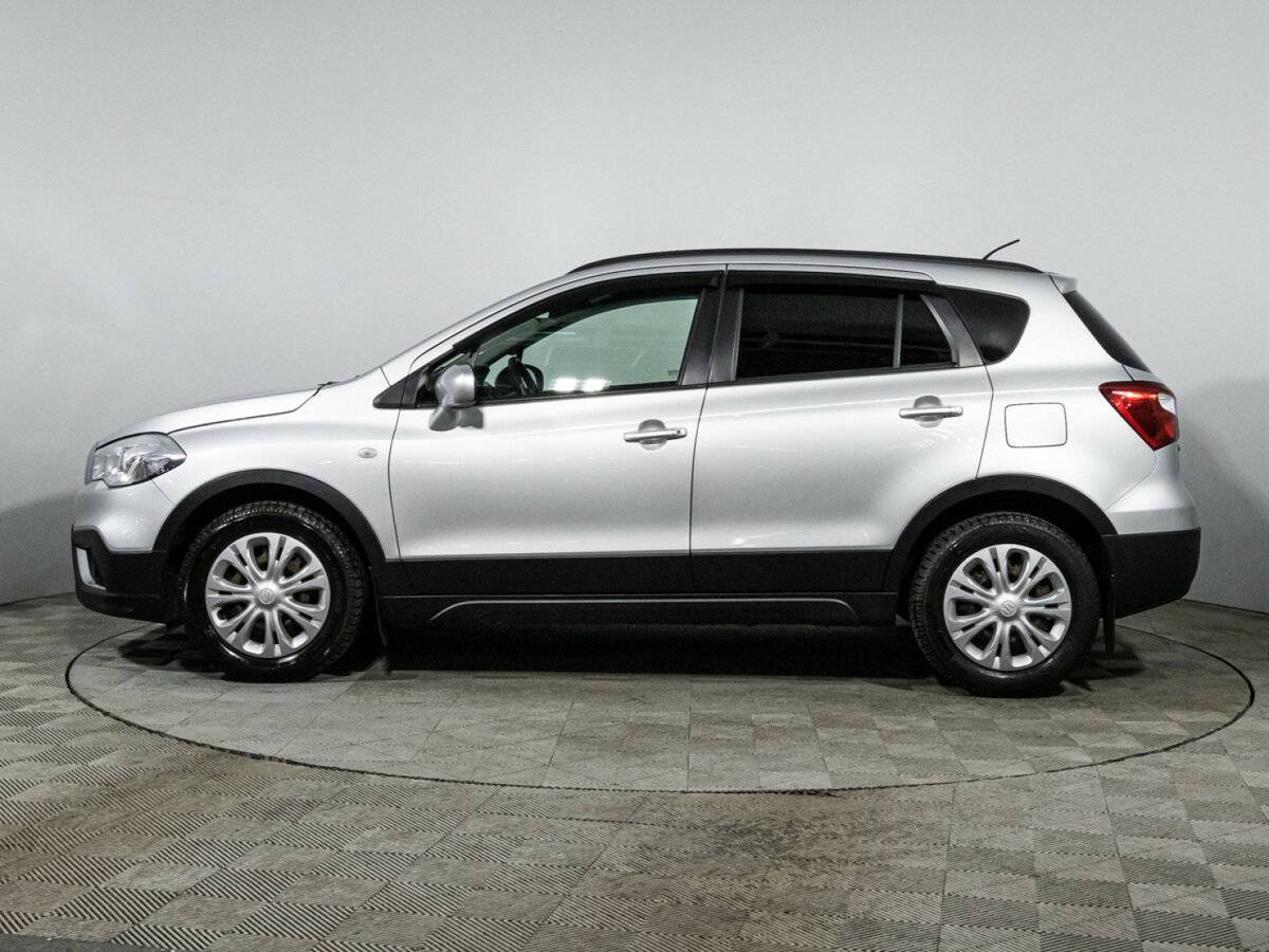 Купить Suzuki SX4, 2016, 74 772 км.. Фото: #7