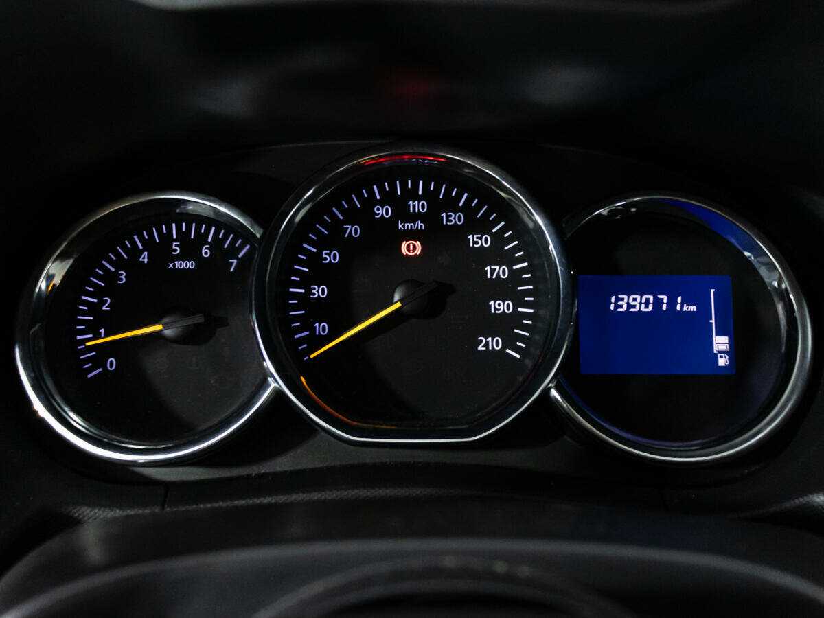 Купить Renault Duster, 2016, 139 069 км.. Фото: #11