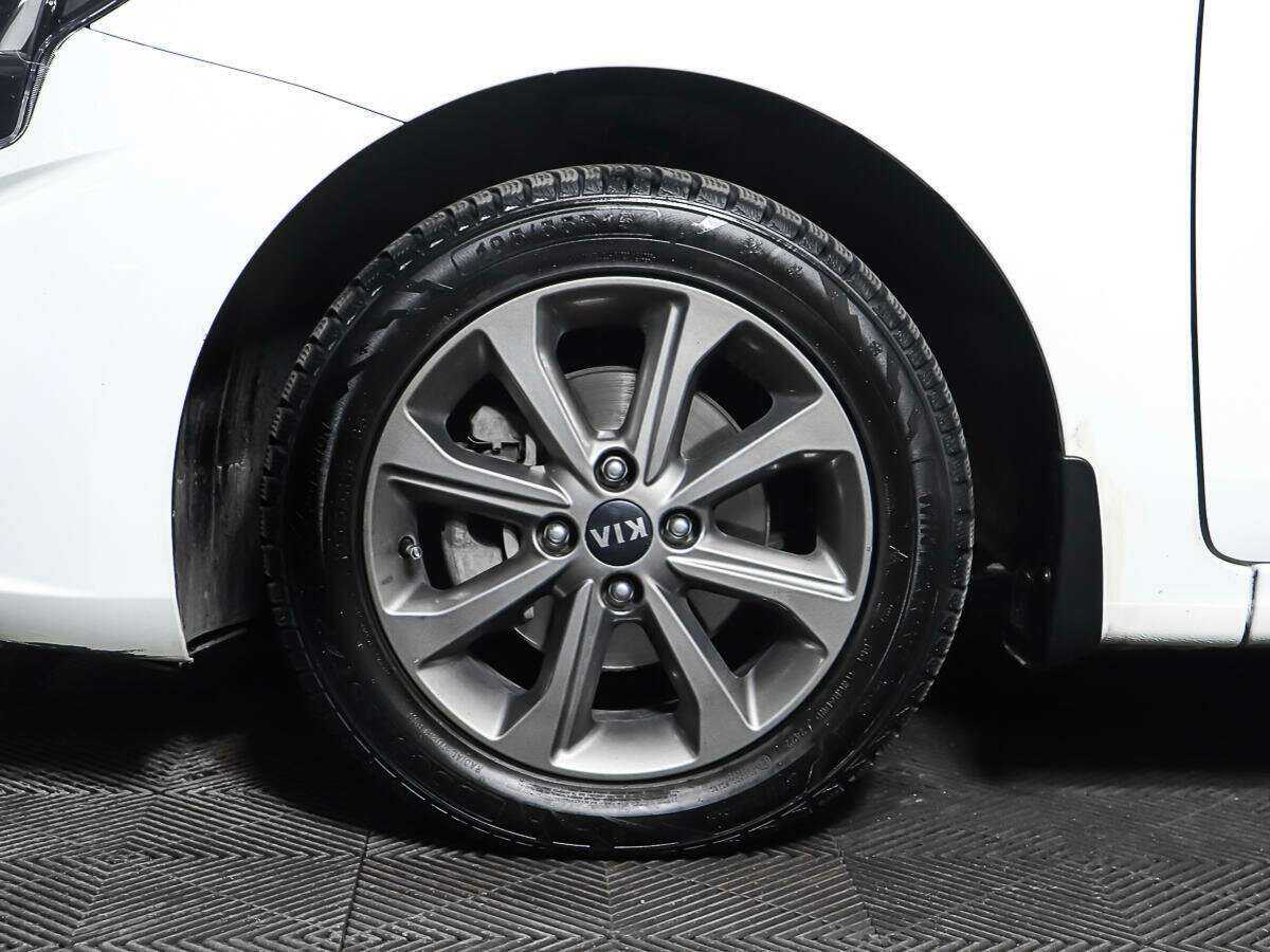 Купить Kia Rio, 2021, 80 506 км.. Фото: #21