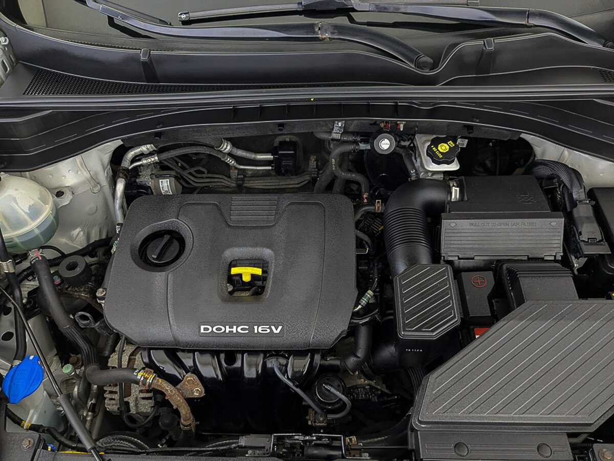 Купить Kia Sportage, 2016, 123 249 км.. Фото: #8