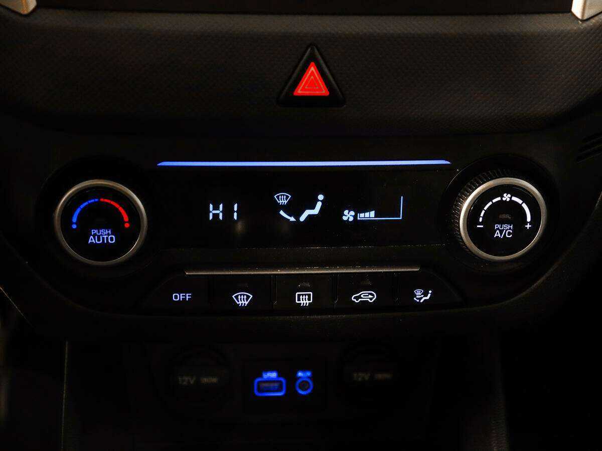 Купить Hyundai Creta, 2017, 130 970 км.. Фото: #12