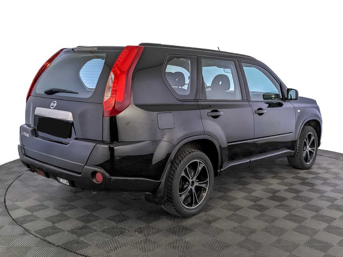 Купить Nissan X-Trail, 2013, 201 260 км.. Фото: #3