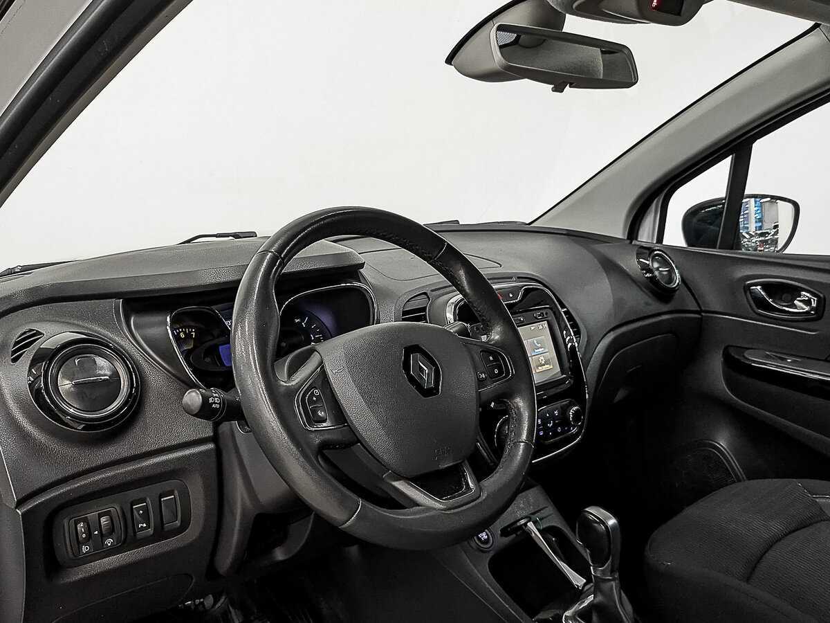 Купить Renault Kaptur, 2017, 83 240 км.. Фото: #12