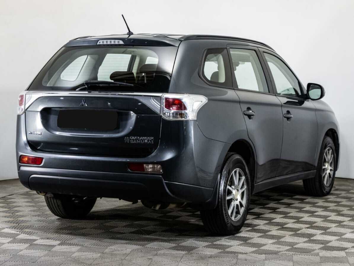 Купить Mitsubishi Outlander, 2014, 218 180 км.. Фото: #3