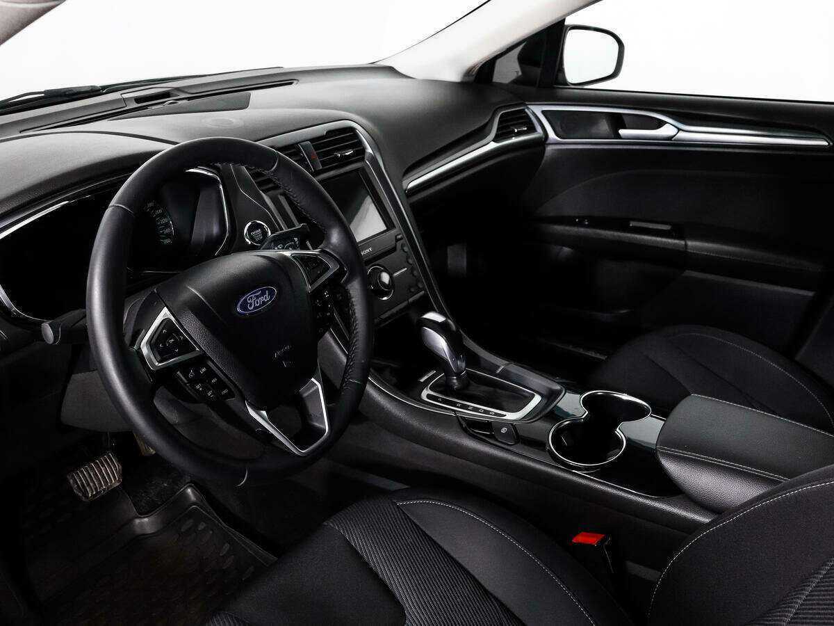 Купить Ford Mondeo, 2015, 101 973 км.. Фото: #8