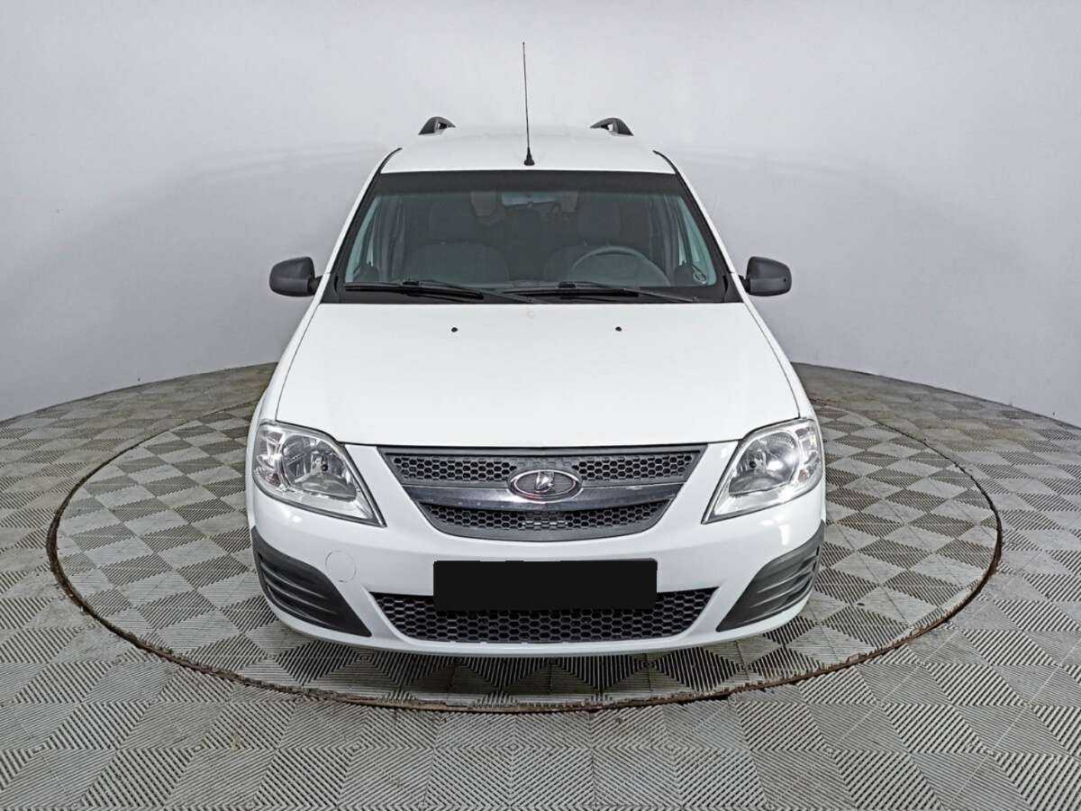 Купить Lada (ВАЗ) Largus, 2017, 168 295 км.. Фото: #1