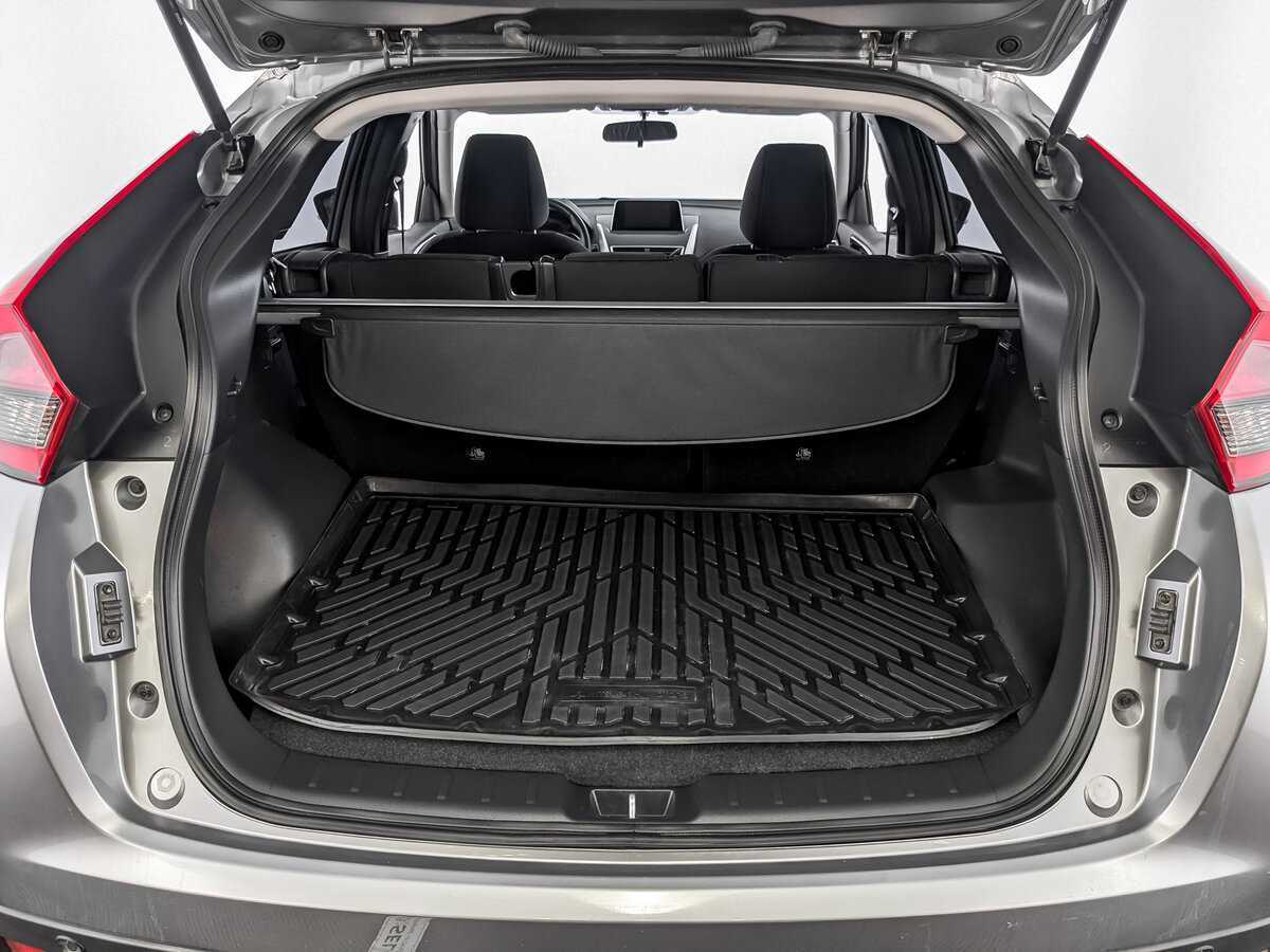 Купить Mitsubishi Eclipse Cross, 2019, 47 117 км.. Фото: #9