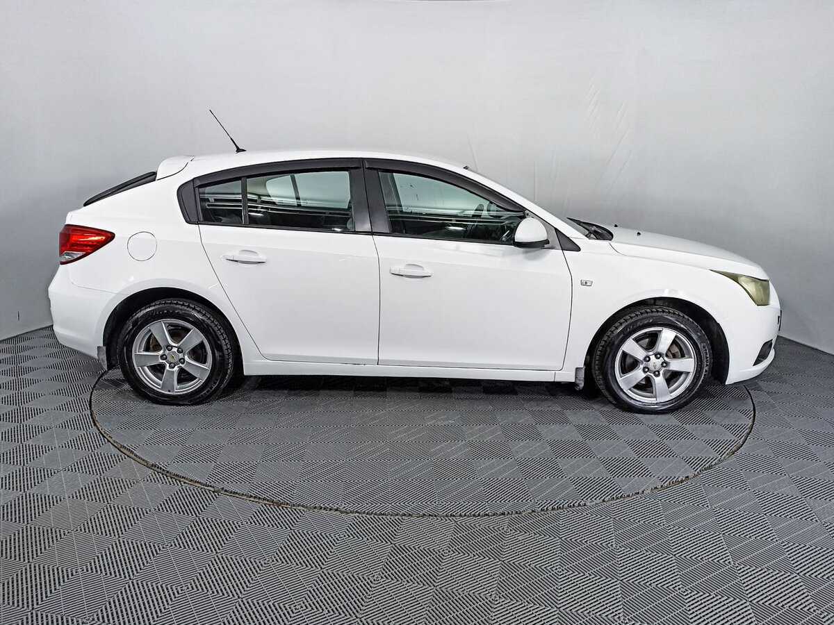 Купить Chevrolet Cruze, 2012, 136 954 км.. Фото: #3