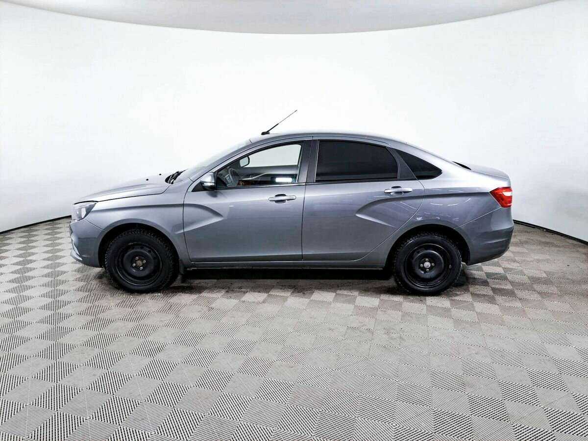 Купить Lada (ВАЗ) Vesta, 2020, 96 714 км.. Фото: #7