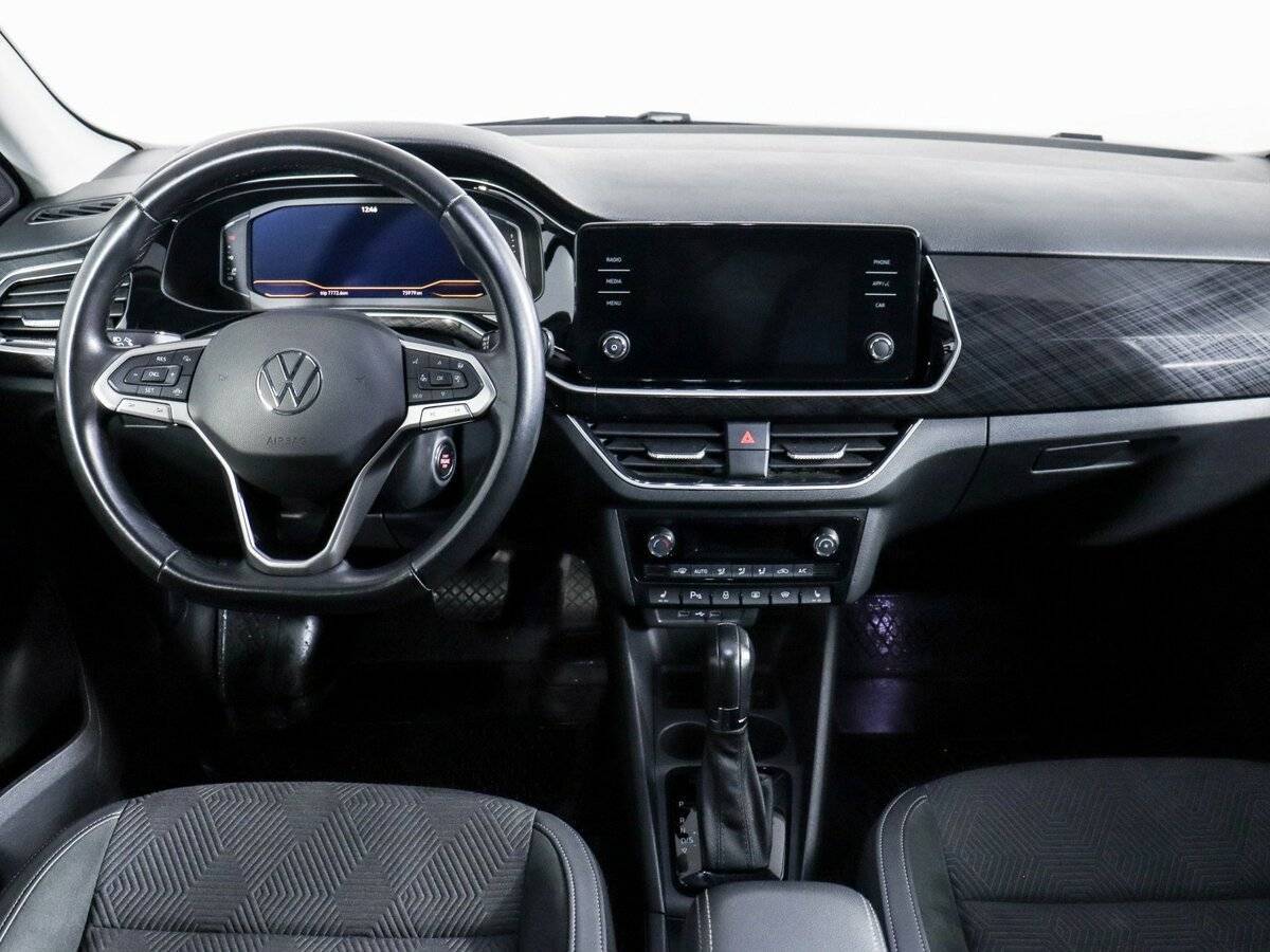 Купить Volkswagen Polo, 2021, 77 980 км.. Фото: #7