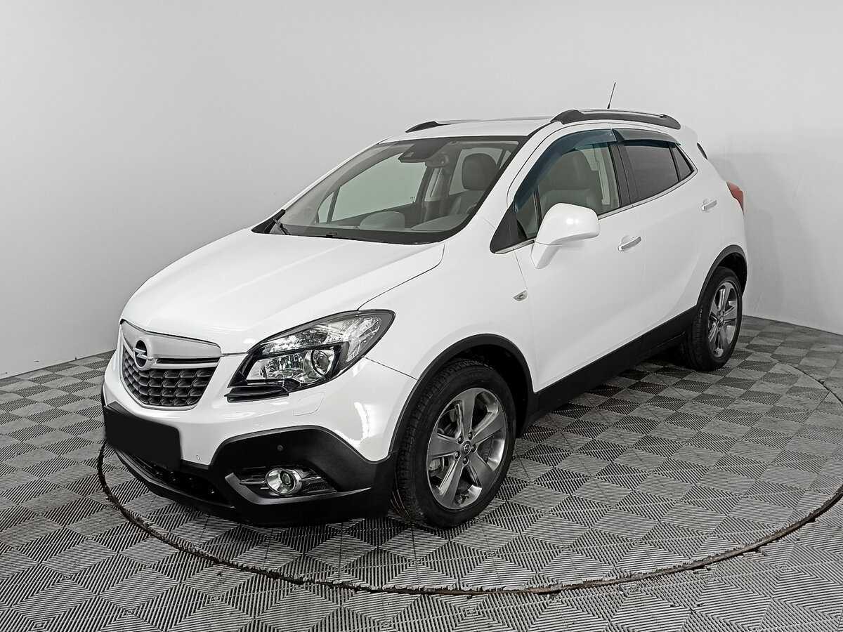 Купить Opel Mokka, 2012, 165 002 км.. Фото: #0