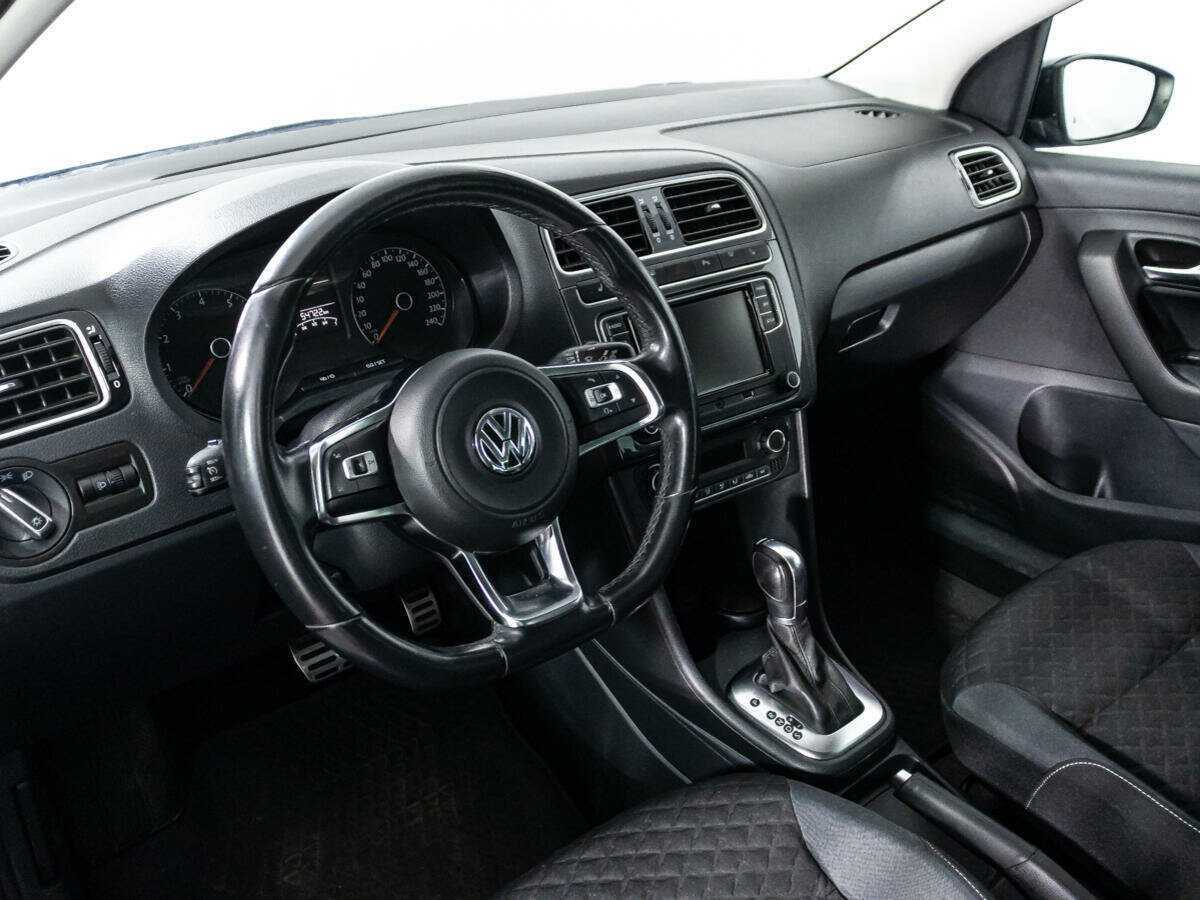 Купить Volkswagen Polo, 2018, 54 721 км.. Фото: #10