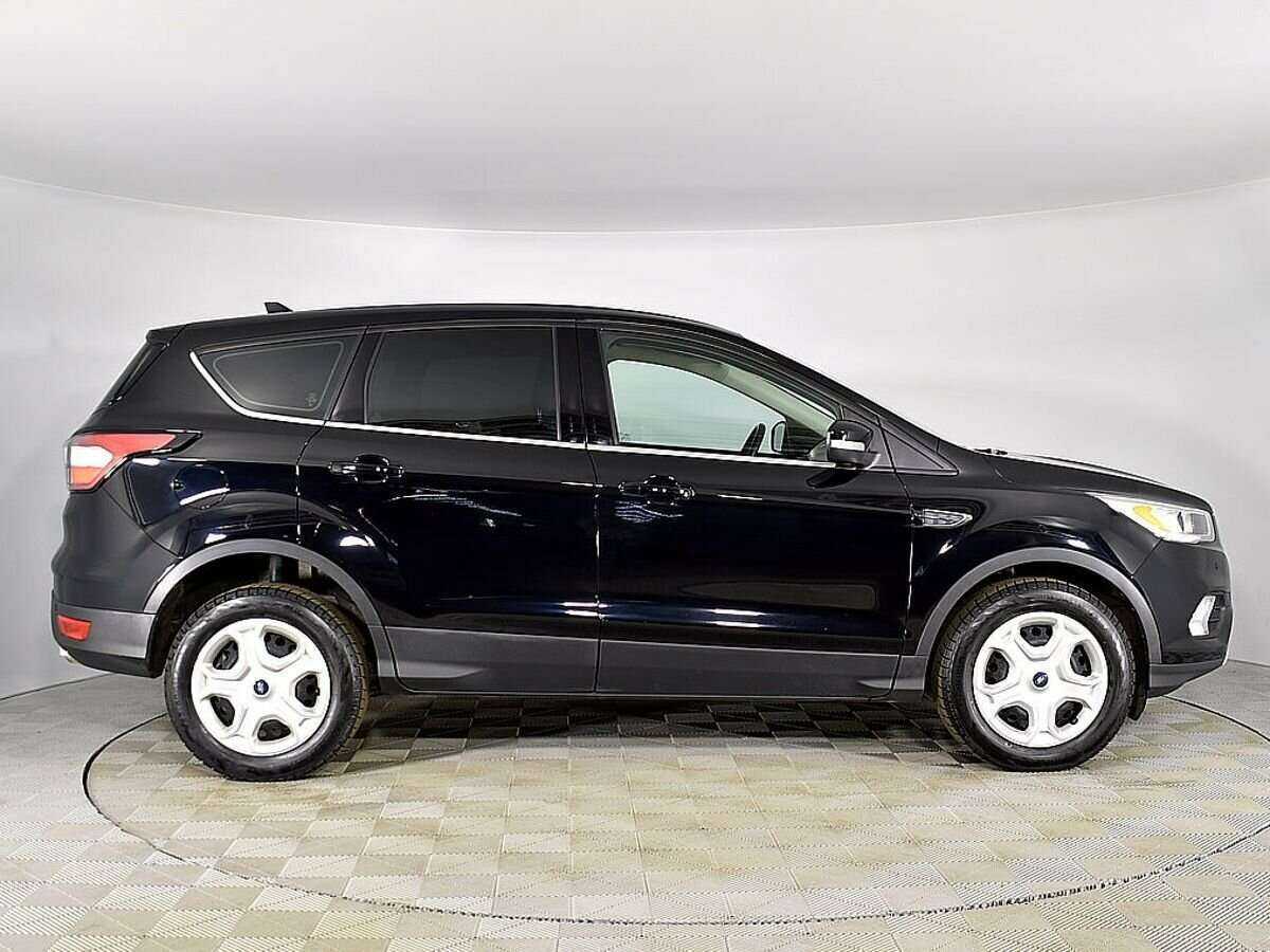 Купить Ford Kuga, 2017, 92 546 км.. Фото: #4