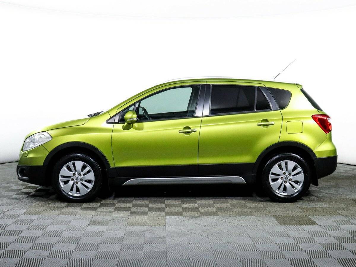 Купить Suzuki SX4, 2014, 145 349 км.. Фото: #7