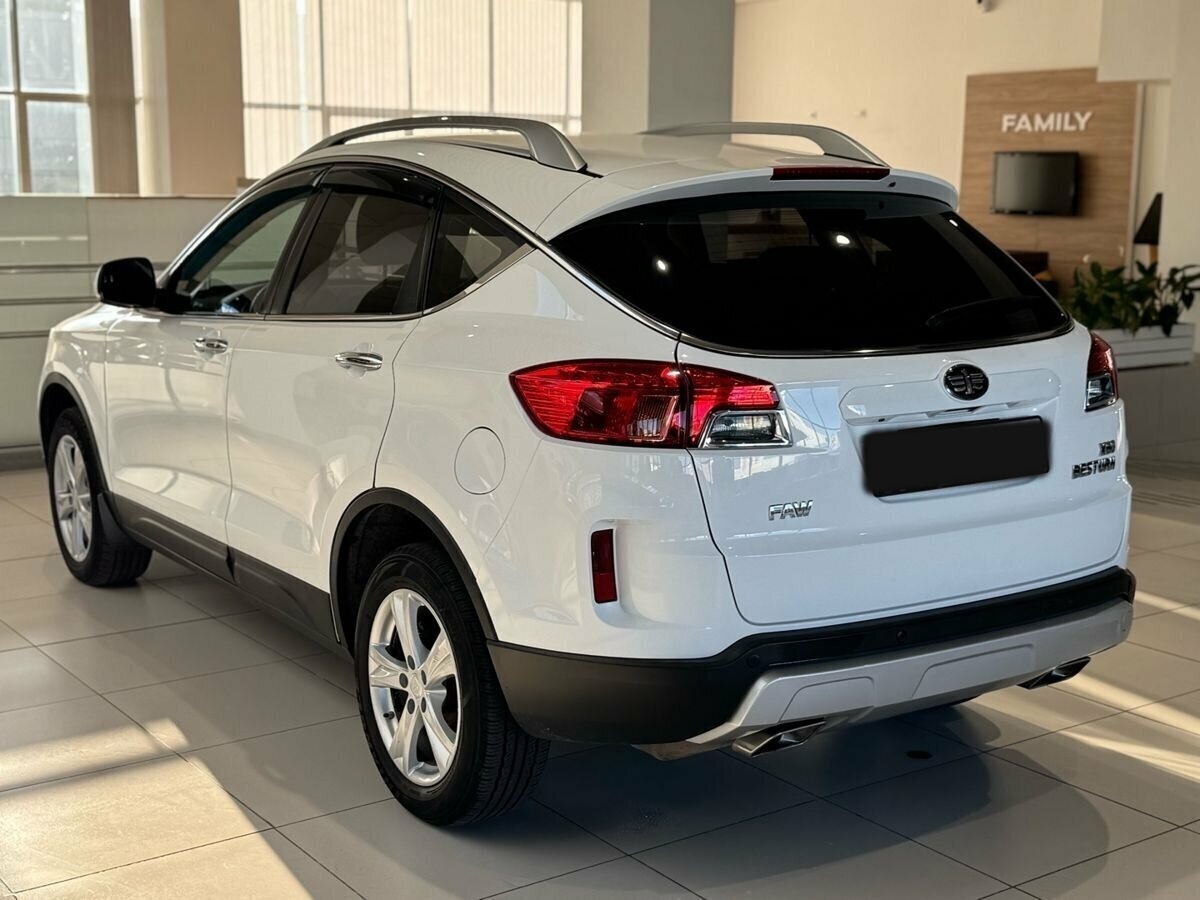 Купить FAW Besturn X80, 2017, 107 339 км.. Фото: #6