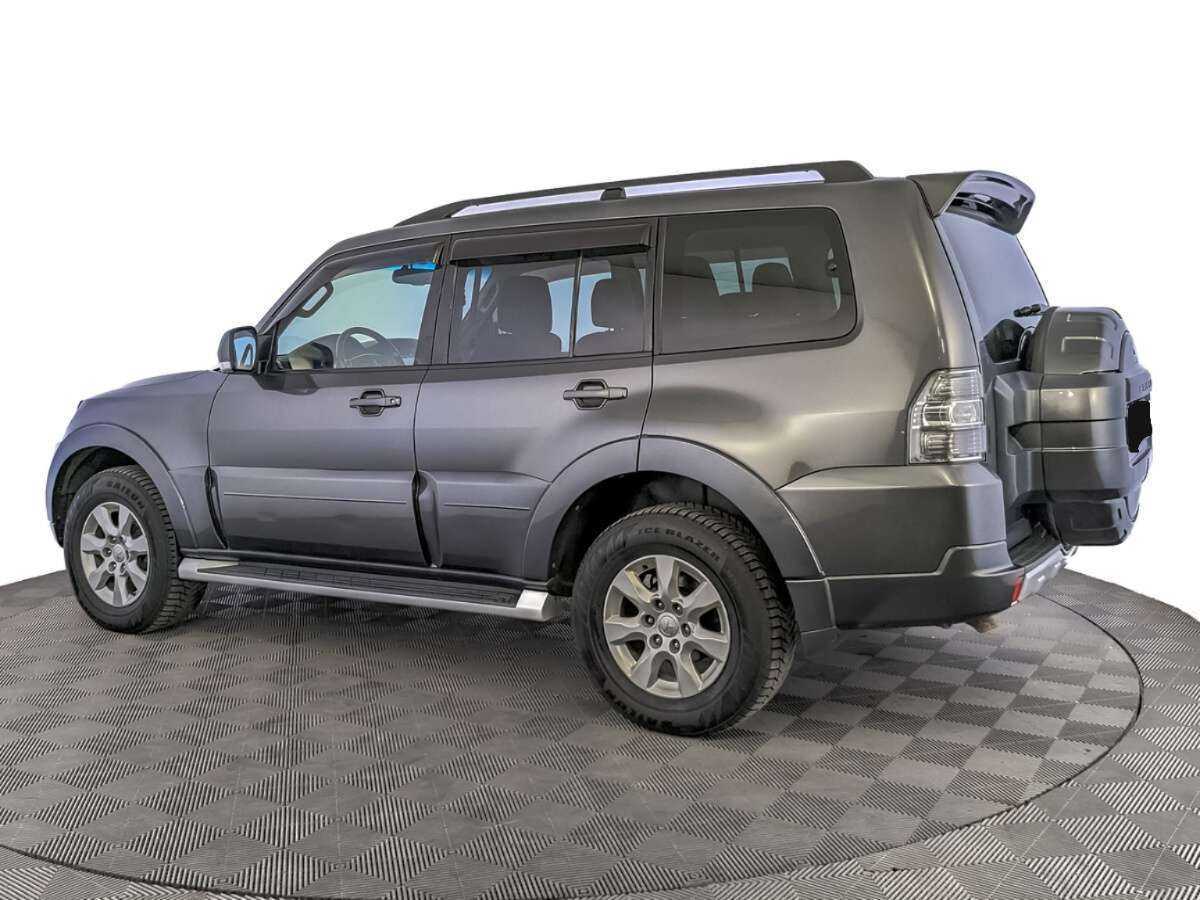 Купить Mitsubishi Pajero, 2013, 297 525 км.. Фото: #6