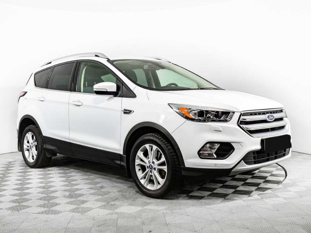 Купить Ford Kuga, 2017, 128 497 км.. Фото: #2