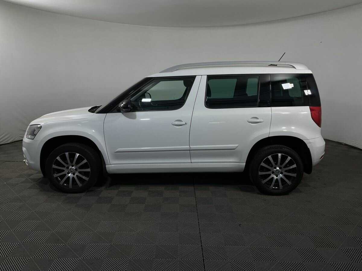Купить Skoda Yeti, 2017, 64 715 км.. Фото: #4