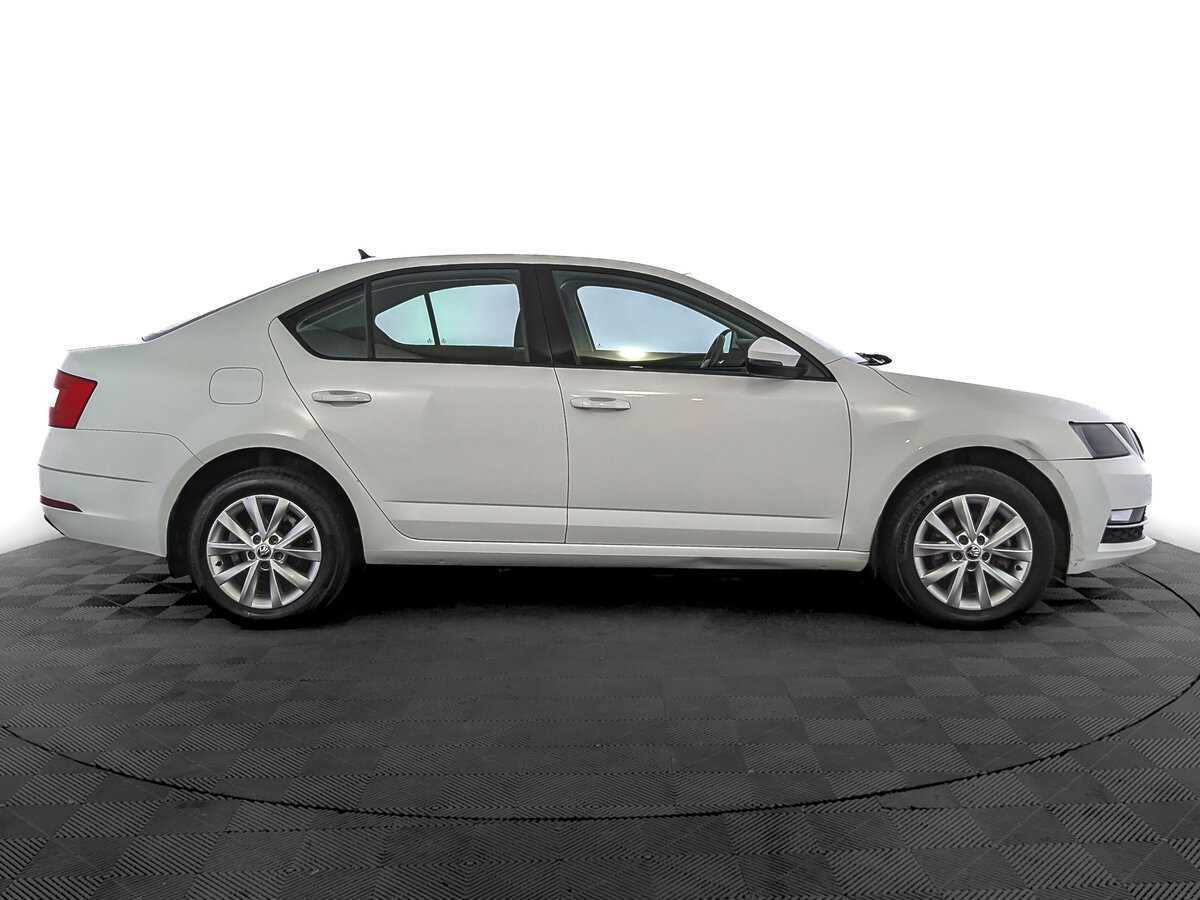 Купить Skoda Octavia, 2017, 98 782 км.. Фото: #3