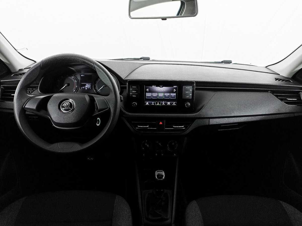 Купить Skoda Rapid, 2021, 60 350 км.. Фото: #10