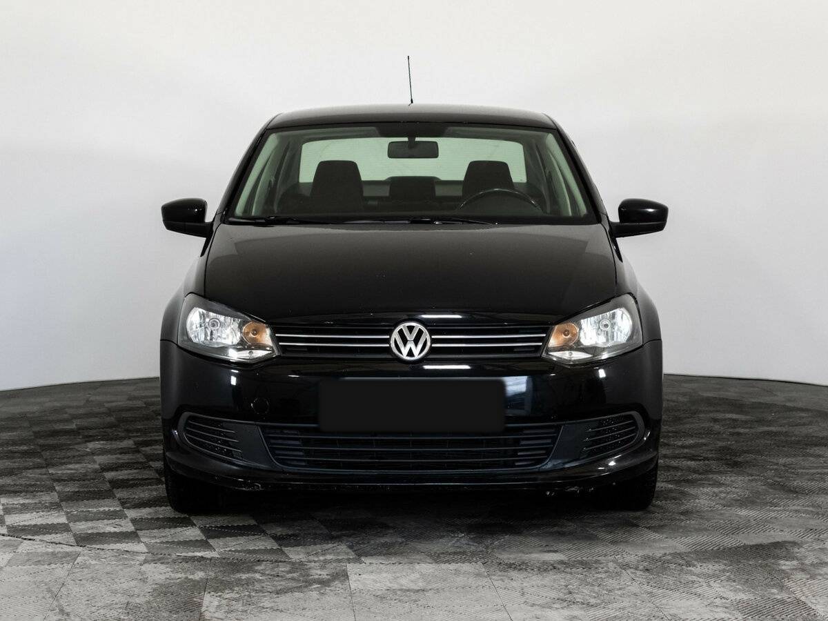Купить Volkswagen Polo, 2012, 112 998 км.. Фото: #1