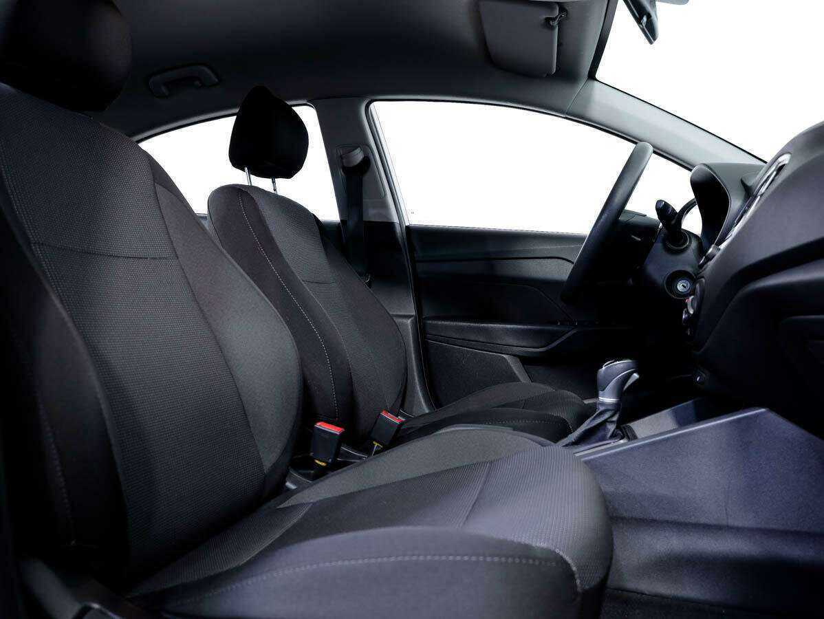 Купить Hyundai Solaris, 2019, 83 868 км.. Фото: #11