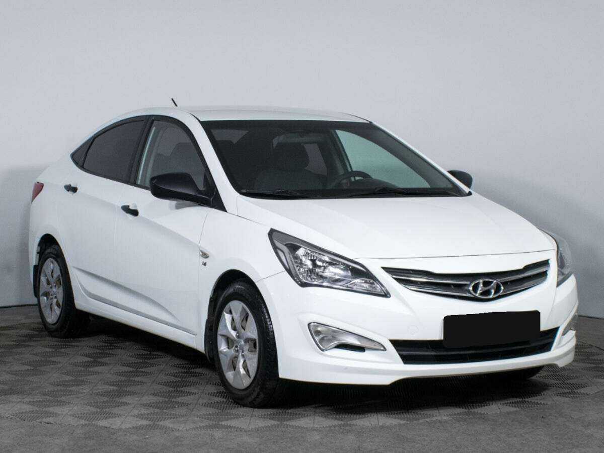 Купить Hyundai Solaris, 2015, 207 000 км.. Фото: #2