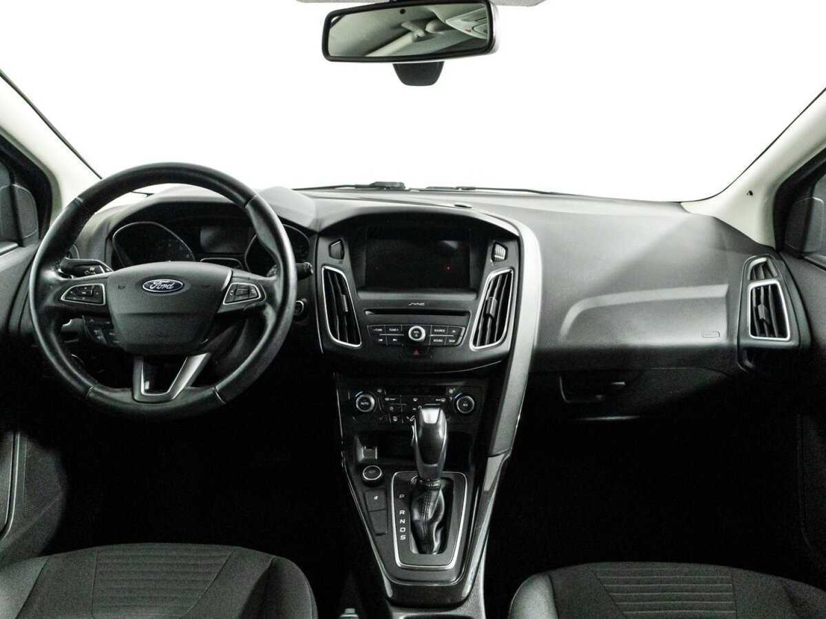 Купить Ford Focus, 2018, 106 194 км.. Фото: #12
