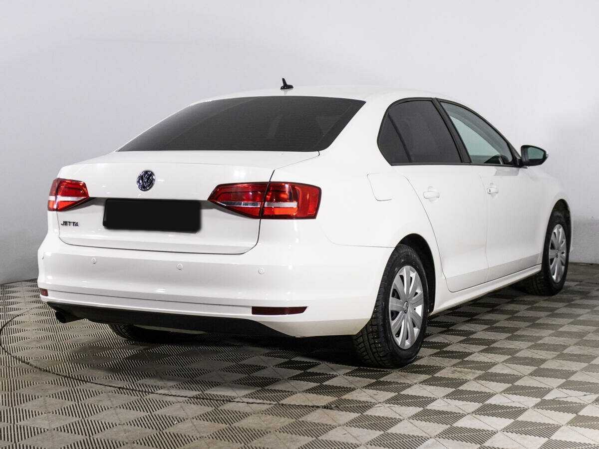 Купить Volkswagen Jetta, 2015, 63 829 км.. Фото: #4
