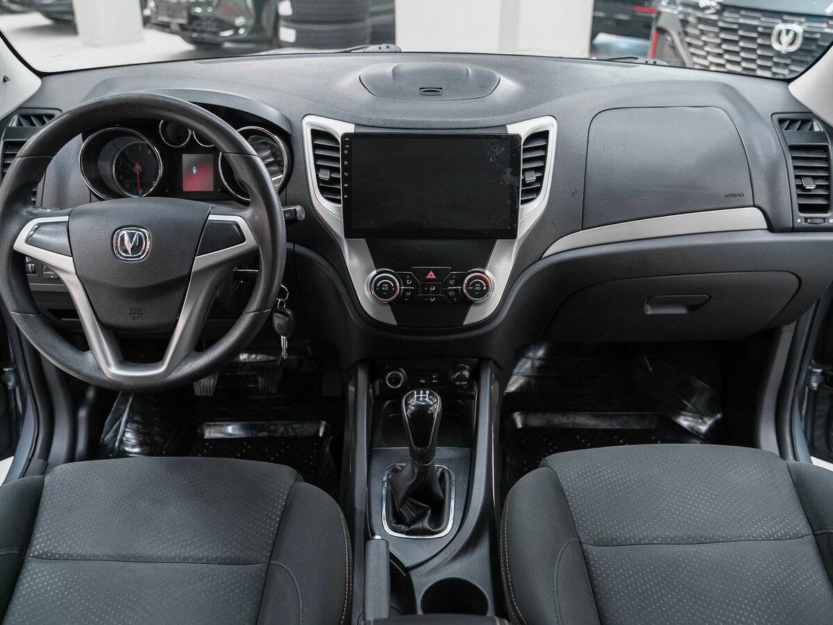 Купить Changan CS35, 2014, 174 000 км.. Фото: #9
