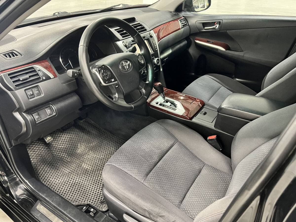 Купить Toyota Camry, 2013, 225 155 км.. Фото: #15