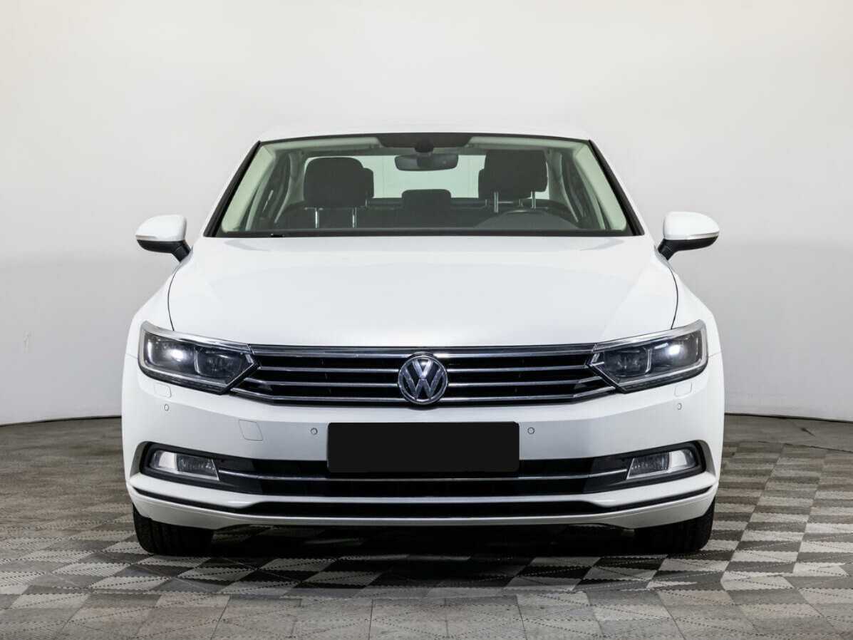 Купить Volkswagen Passat, 2016, 78 853 км.. Фото: #1