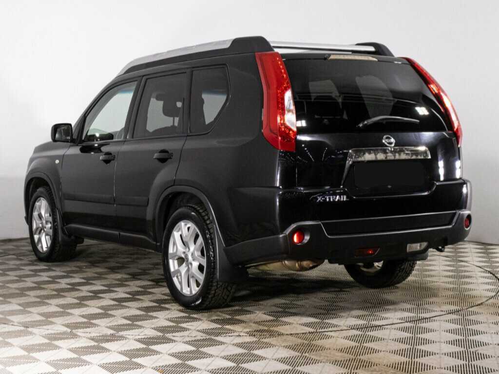 Купить Nissan X-Trail, 2014, 93 238 км.. Фото: #6