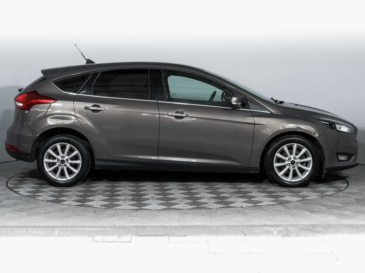 Купить Ford Focus, 2017, 150 959 км.. Фото: #3
