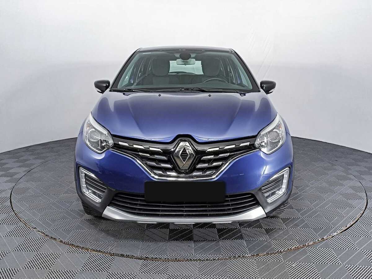 Купить Renault Kaptur, 2021, 65 704 км.. Фото: #1