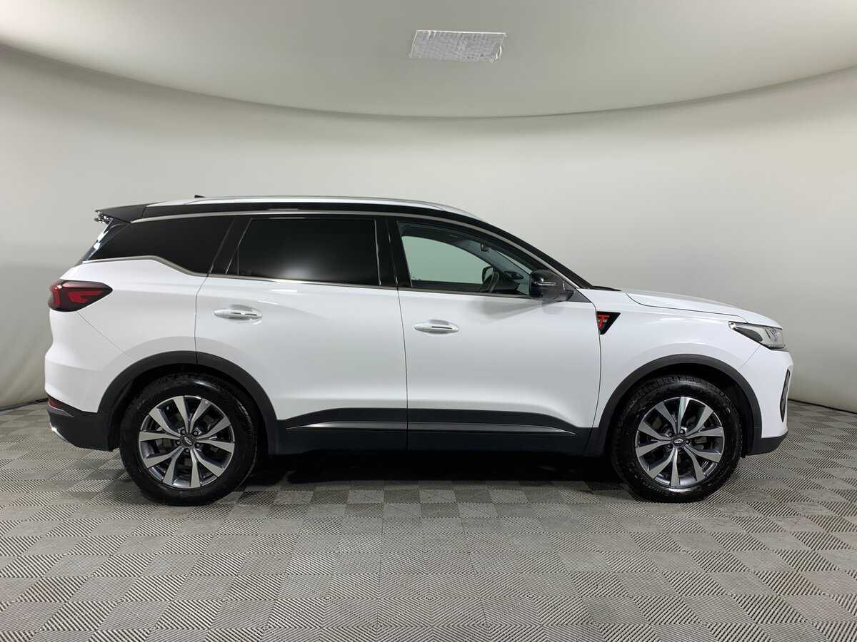 Купить Chery Tiggo 7 Pro Max, 2023, 73 466 км.. Фото: #3